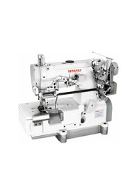 Resim Yuki W5605-cbx/ft/md-tka Sağ. Bıç. Bayan Kilot Reçme Giyotin Kes. Taiwan Kavramalı Motor 