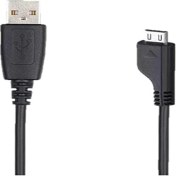 Resim Micro USB Kablo, Siyah 