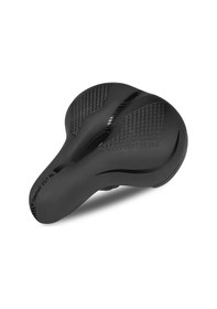 Resim West Bıkıng Bisiklet Sele Rahat Şok Emici Geniş Koltuk Yastığı Reflektif Kayış İle Çok Renkli 