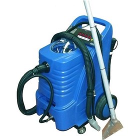 Resim Cleanvac ISV 4000 1400 W Sıcak Sulu Halı ve Koltuk Temizleme Makinesi 