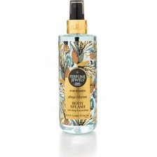 Resim Eyüp Sabri Tuncer Deep Charm Kadın Vücut Spreyi 250 ml Ferahlatıcı ve Canlandırıcı Koku 