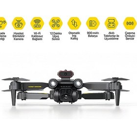 Resim Corby Volarix Cx034 Smart Drone 