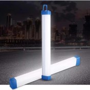 Resim USB Şarjlı LED Aydınlatma Işıldak 3 Farklı Işık Modu 