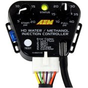 Resim Aem Electronics 30-3306 V2-v3 Dahili Map W/ 40psi Max Su/me-tanol Enjeksiyon Standart Hd Kontrolör Kiti 