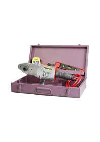 Resim Eltos Toolux T502 1200 W PPRC Plastik Boru Kaynak Makinesi Seti 