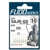 Resim Fudo 2501 Shin-aji Black Nikel Iğne 