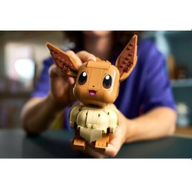 Resim Lego 72151 Pokemon Eevee 