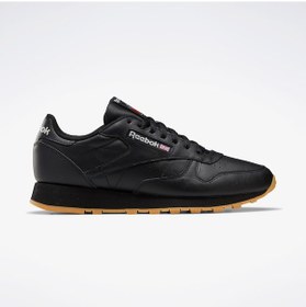 Resim Reebok CLASSIC LEATHER Siyah Unisex Sneaker 