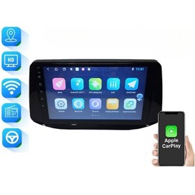 Resim Hyundai İ30/i 30 2018/2022 9 İnç 8-128 Pro Model Qled Ekran 9" 