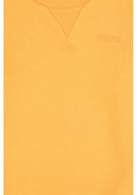 Resim U.S. Polo Assn. Erkek Çocuk Mango Bisiklet Yaka Basic Sweatshirt 50313829-VR244 