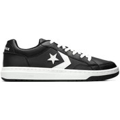 Resim Converse Pro Blaze V2 Siyah Erkek Sneaker Siyah 