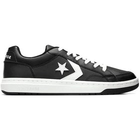Resim Converse Pro Blaze V2 Siyah Erkek Sneaker Siyah 