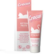Resim Crocus Kitten Paste Malt Yavru Kedi Macunu 100 Gr 