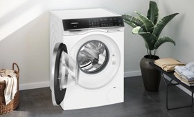Resim Siemens IQ700 WN54C2A0TR 1400 Devir 10.5 kg / 9 kg Kurutmalı Çamaşır Makinesi 