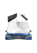 Resim Oto - Araç Güneşlik Şemsiyesi 75x130cm 5365 