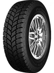 Resim Petlas 225/70 R15C 112/110R FULL GRIP PT935 8 PR Kış Lastiği Üretim Yılı : 2023 