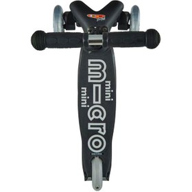 Resim Micro Mini Micro Deluxe Unisex Çocuk Siyah Scooter 