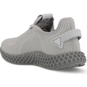 Resim Slazenger ATOMIX Kadın Gri Koşu & Yürüyüş Spor Ayakkabısı 