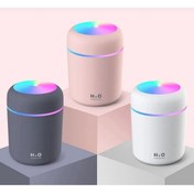Resim Humidifier H2O RGB Hava Temizleyici , Nemlendirici 