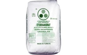 Resim Başak Kimya Boraks Dekahidrat 25 Kilogram 