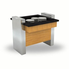 Resim İnoksan Osa-pl 100 Nötr Tabak Ünitesi 