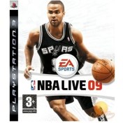 Resim PS3 NBA LIVE 09 