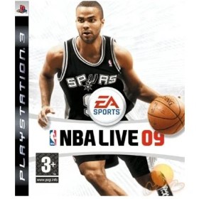 Resim PS3 NBA LIVE 09 