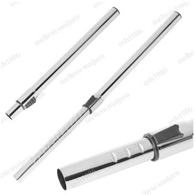 Resim Arçelik Uyumlu S 4120 Kanguru Süpürge Borusu Teleskopik Boru 