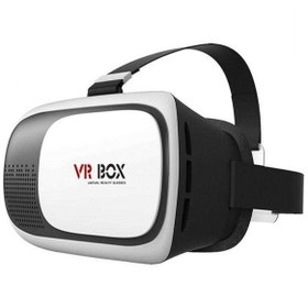 Resim Zore Vr Box Sanal Gerçeklik Gözlüğü 