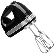 Resim KitchenAid 5KHM9212EOB 85 W El Mikseri 