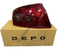 Resim PEUGEOT 407 (2004-2009) ARKA STOP SOL (DEPO) 