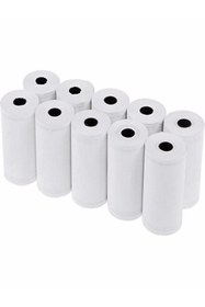 Resim Genel Markalar 56mm X 14m Metre 10 Paket 100 Adet Pos Rulosu 
