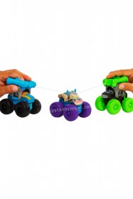 Resim Hot Wheels Monster Trucks Renk Değiştiren Arabalar HJF39 
