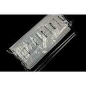 Resim TıkTık AL Seffaf Kalın Çubuk Sıcak Silikon Tabanca Mumu 30 Adet 