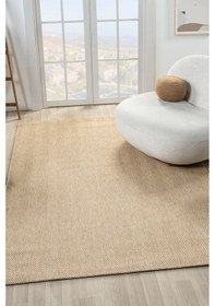 Resim Bombay Bej Halı Salon Oturma Odası Çocuk Odası Yatak Odası Halısı 665 Bej 