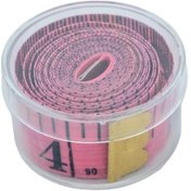 Resim Pembe Mezura Çin Kutulu - Mezura 150 cm 