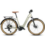 Resim Kifuka S Elektrikli Bisiklet E9600 Motor 11V Hd Mat Yeşil Koyu Yeşil 