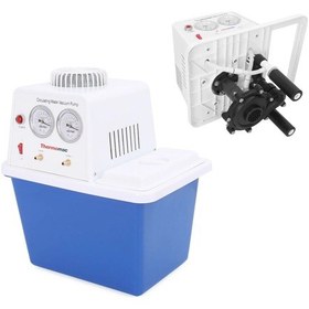 Resim Su Sirkülasyonlu Vakum Pompası Evaporator İçin VP180T 