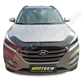 Resim Hyundaı Tucson 2015-2020 Kaput Koruyucu Oto Aksesuar Premium 