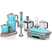 Resim KORKMAZ A1745 Elegant Elektro Set 