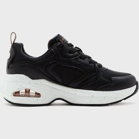 Resim Skechers Bayan Ayakkabı 177052 Blk Siyah 