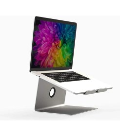 Resim Hype Store B1DESIGN B1-12 Notebook ve Macbook Standı (Silver) 