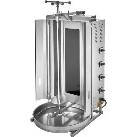 Resim 4 Radyanlı Elektrikli Döner Ocağı 