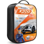 Resim Wagell Volvo XC90 2002-2014 Uyumlu X200 Oto Branda 
