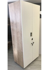 Resim dekofis Dekofis Şifreli Kilitli Soyunma Dolabı 