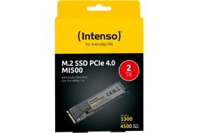 Resim 2TB INTENSO MI500 3836470 5300/4500MB/s SSD 