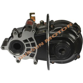 Resim E-Bike Kasalı 3 Teker Arka Şanzuman 18 Diş Mm Komple [Oem] Kalite 