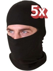 Resim PYZ Termal Kar Maskesi 5 adet 