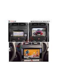 Resim Mersedes Slk 2004 2011 Kablosuz Carplay+4gb Ram+64gb Hafıza Oem 