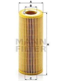 Resim MANN HU721XKIT Hidrolik Filtre Fm12 92-05 Fh16 93- Fh Fh II 13- Fm Fmx 05- Fm12 98-05 Fm9 01-05 